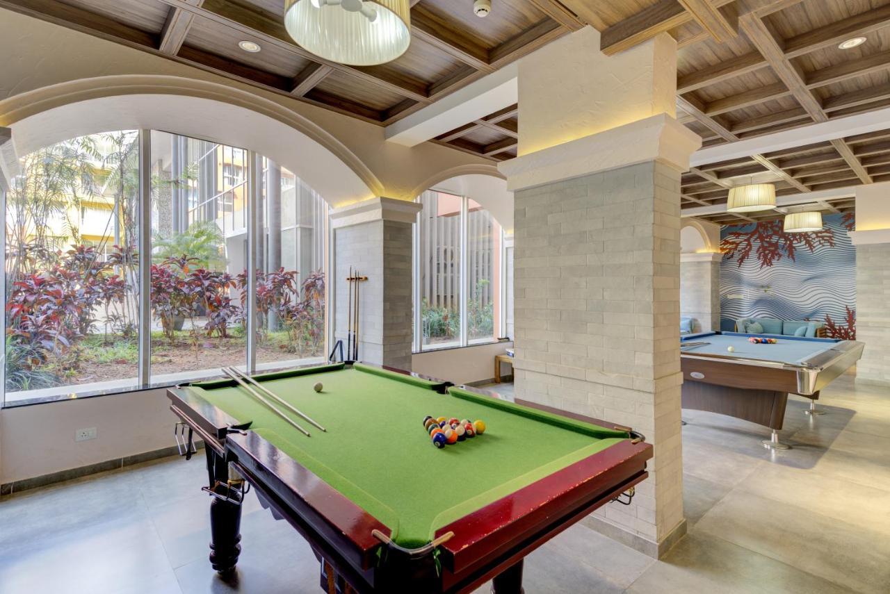 Luxe 2Bhk 10Min From Goi Airport With Pool Access Apartment Dabolim Exterior photo