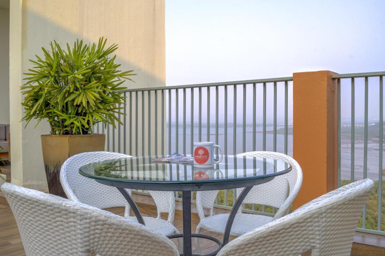 Luxe 2Bhk 10Min From Goi Airport With Pool Access Apartment Dabolim Exterior photo