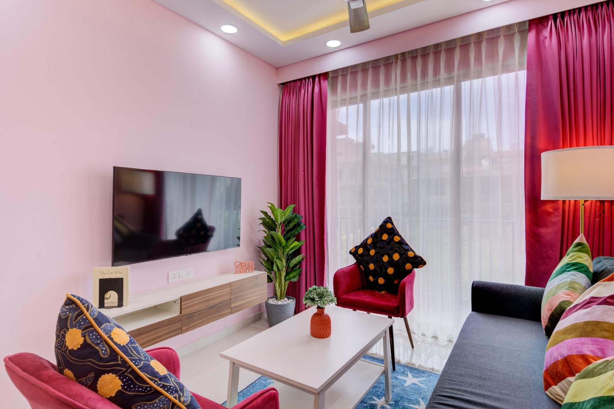 Luxe 2Bhk 10Min From Goi Airport With Pool Access Apartment Dabolim Exterior photo